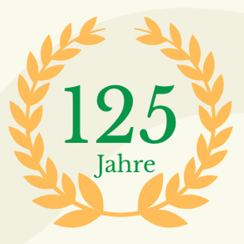 125 Jahre Landesverband Berlin der Gartenfreunde